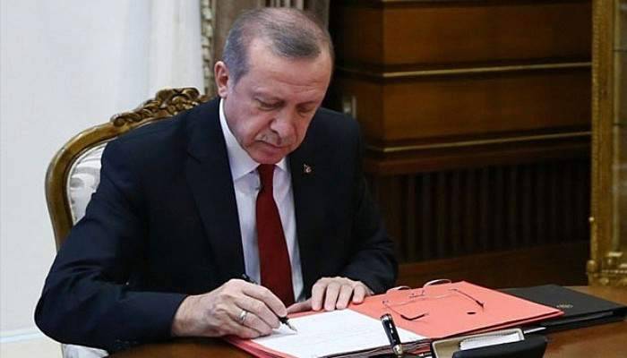 Cumhurbaşkanı Erdoğan'dan İslam dünyası liderlerine mektup