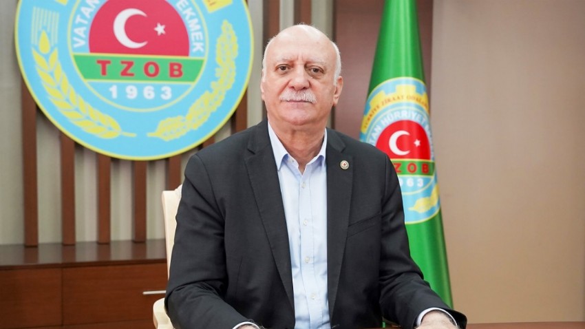 Bayraktar : “Ayçiçek Üretimi Düşüyor”