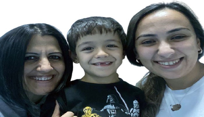 Özel Çocukların meşalesine kıvılcım oluyorlar