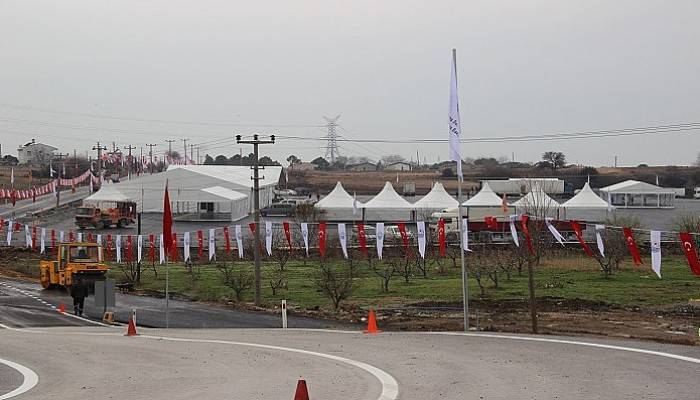 1915 Çanakkale Köprüsü İçin Geri Sayım