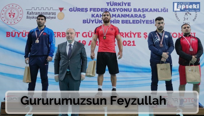 Gururumuzsun Feyzullah