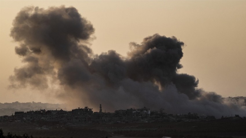 İsrail Gazze'de yine sivil yerleşim alanlarını bombaladı: Çok sayıda ölü ve yaralı var
