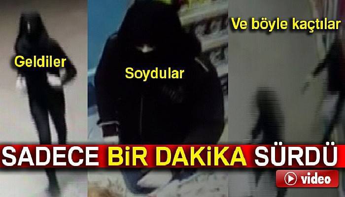 İstanbul’da akaryakıt istasyonunda silahlı soygun