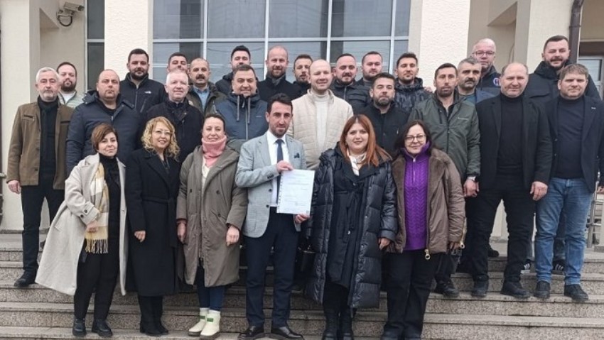 Mazbata Tamam, Görev Başladı 