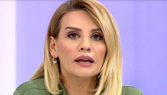 Esra Erol'dan canlı yayında flaş açıklama