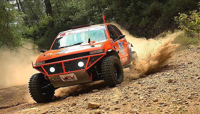 Off-Road Heyecanı Çanakkale'de yaşanacak