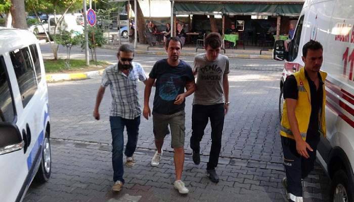 30 cezaevi personeli gözaltına alındı