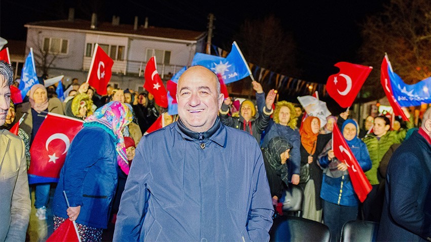 Evreşe’ye doğalgaz bir yıl içinde gelecek