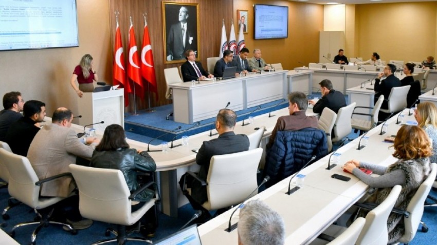 Kalite Güvence Komisyonu Toplantısı Gerçekleştirildi