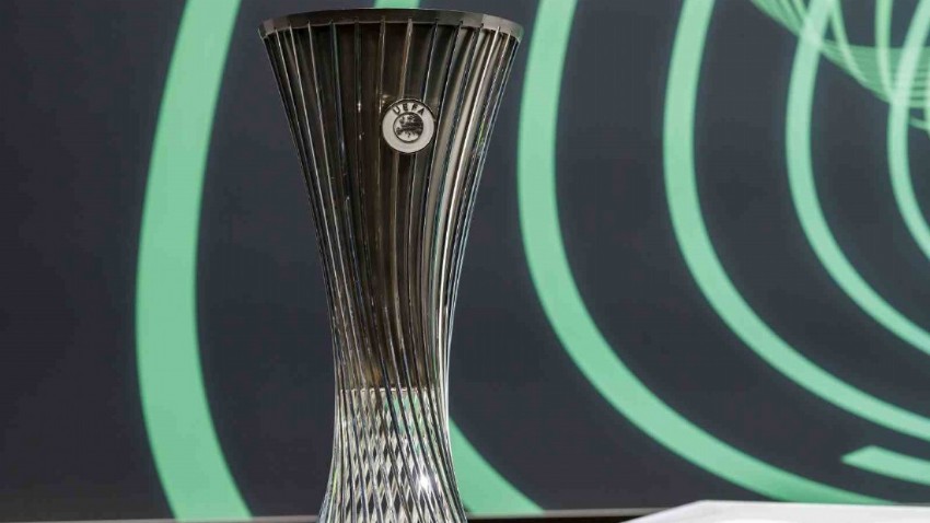 UEFA Avrupa Konferans Ligi'nde çeyrek finale çıkan takımlar belli oldu