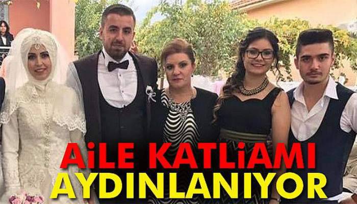 İzmir’deki aile katliamı aydınlanıyor