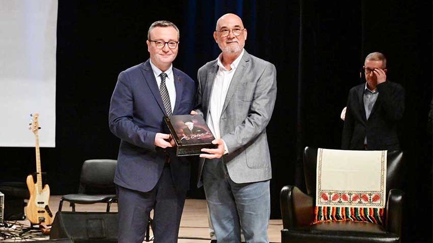 “Şarkılarla Geçti Yıllar” gecesi düzenlendi