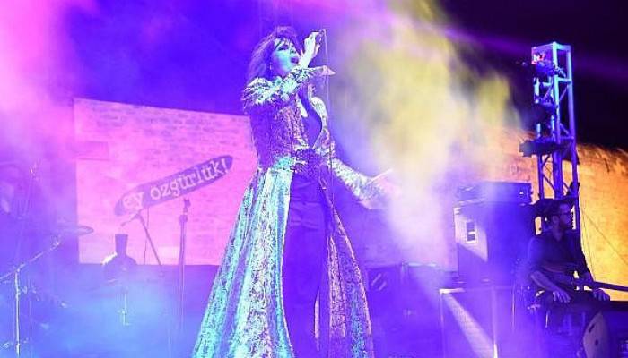 Troia Festivali'nde, Yasmin Levy rüzgarı (VİDEO)