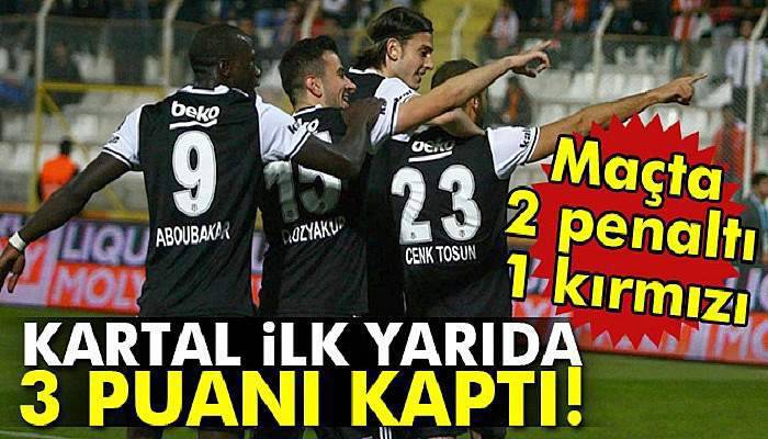 Adanaspor Beşiktaş maçı