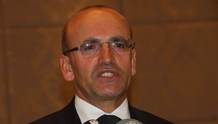 Şimşek: Kurdaki dalgalanmaya kayıtsız değiliz