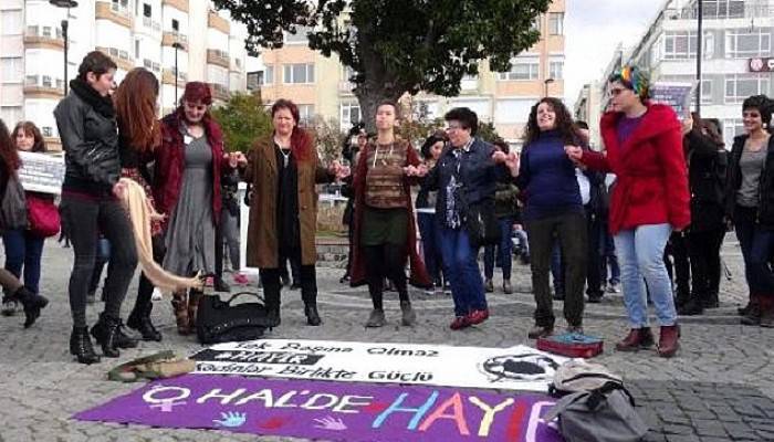 Halay Çektiler Hayır Dediler