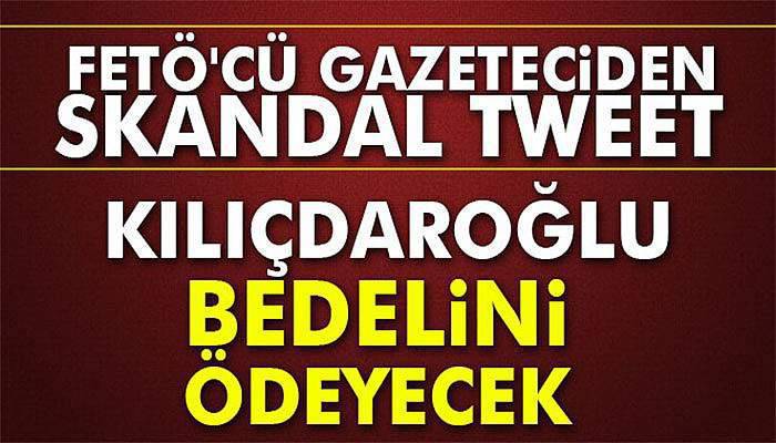 Ergun Babahan'dan skandal tweet