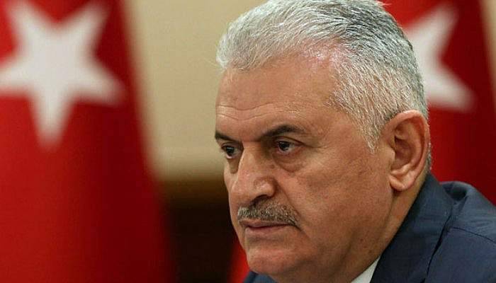 Başbakan Yıldırım'dan kurtuluş yıldönümü mesajı