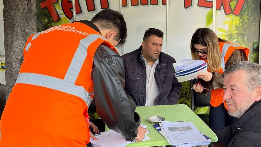 Kentin Geleceğinde Söz Sahibi Vatandaş