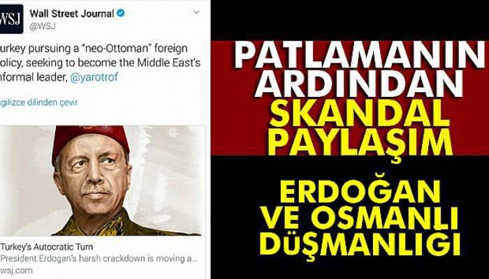  Wall Street Journal'dan alçak sözler