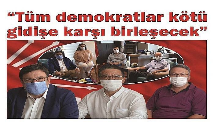 'Tüm demokratlar kötü gidişe karşı birleşecek'