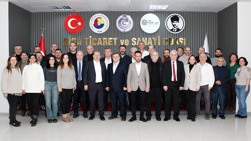 Biga İçin Güç Birliği: Kritik Başlıklar Masaya Yatırıldı