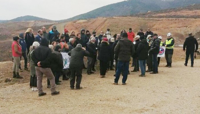 'Doğaya sahip çıkmaya kararlıyız'