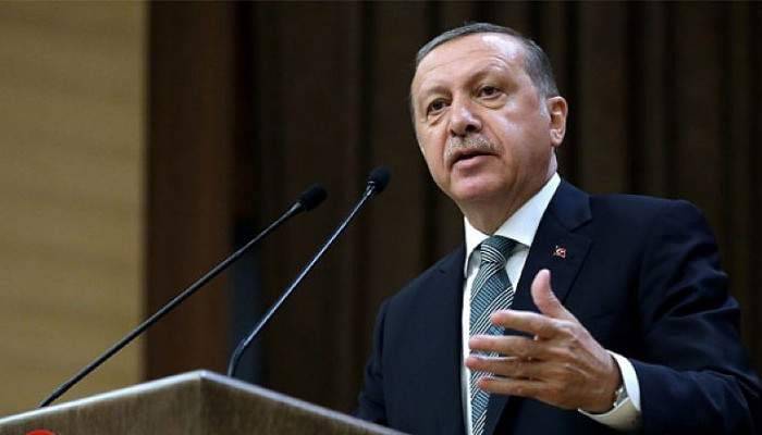 Cumhurbaşkanı Erdoğan: Meydanları boş bırakmayın