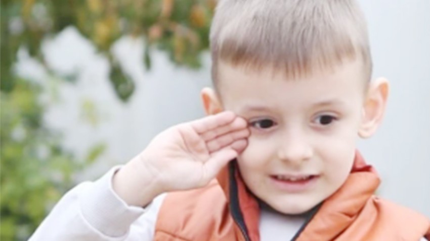 İsa Berat İçin Umut Seferberliği