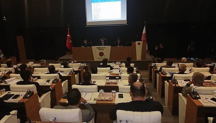 İL KOORDİNASYON KURULU TOPLANTISI YAPILDI