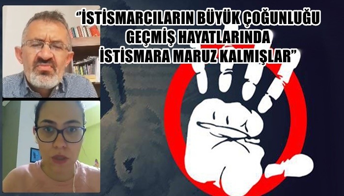 ‘’Biz istismar için mücadele eden bir derneğiz ‘’