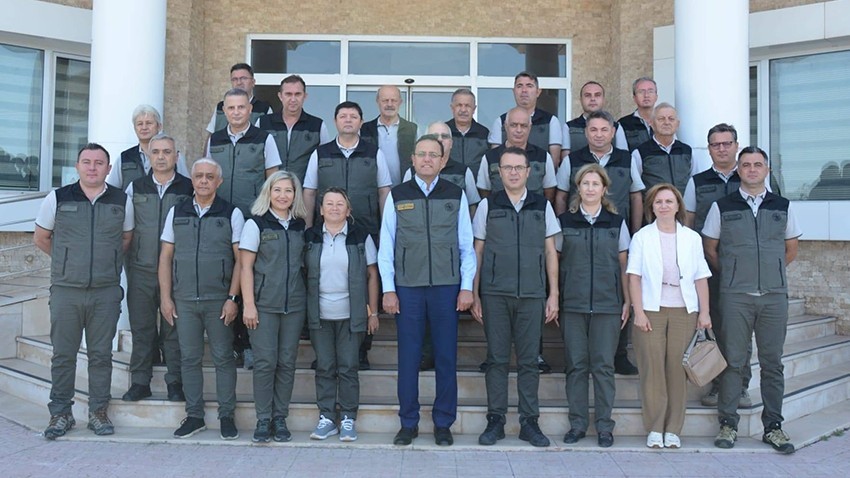 Bakan Yardımcısı Gizligider’den Çanakkale’de bir dizi ziyaret