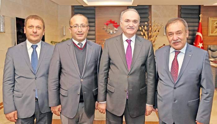 Ezine Gıda İhtisas OSB, tüzel kişiliğine kavuştu.