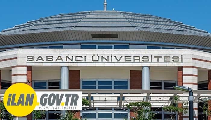 2 ÖĞRETİM ÜYESİ VE 2 ARAŞTIRMA GÖREVLİSİ ALINACAK