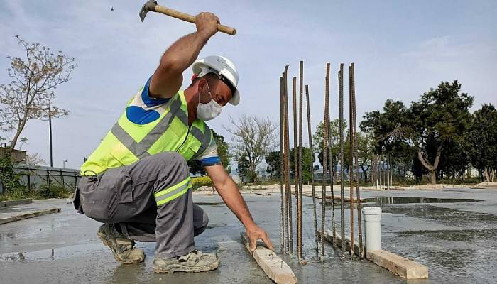 Çanakkale Belediyesi’nden yaza hazırlık çalışmaları 