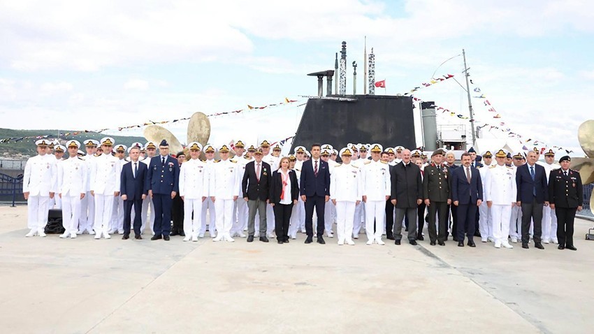 Preveze Deniz Zaferi ve Deniz Kuvvetleri Günü kutlandı