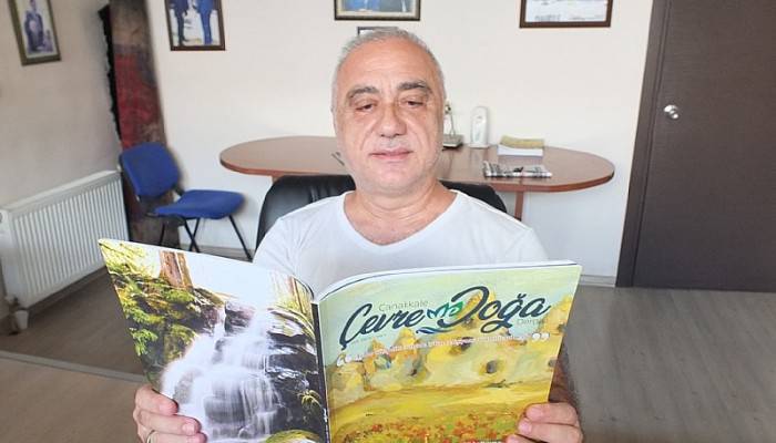 En Kapsamlı Çevre Dergisi Çıktı