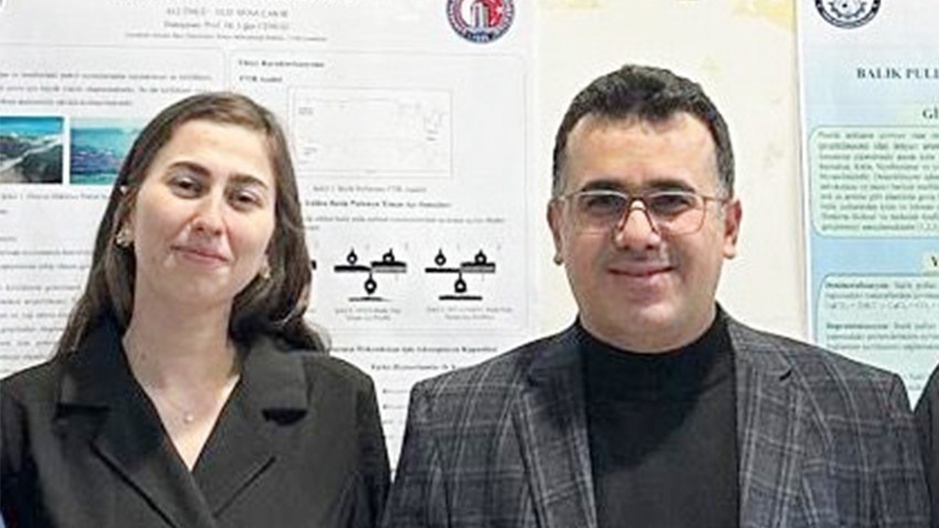 ÇOMÜ EcoSorb Takımı, Türkiye İkincisi Oldu