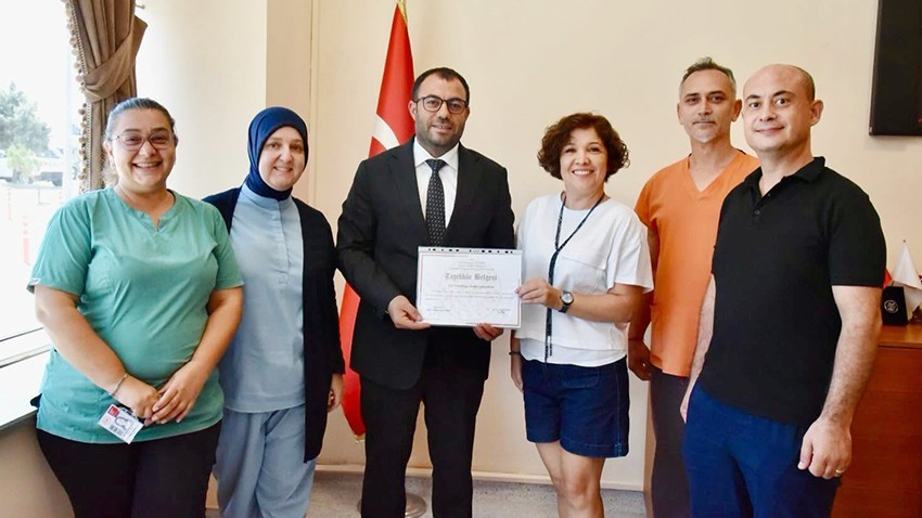 Çanakkale’de Kan Ürünlerinin Kullanımında Örnek Başarı