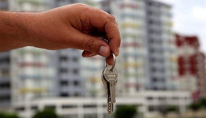 Enflasyon rakamlarına göre kira artış oranı yüzde 59,91 oldu