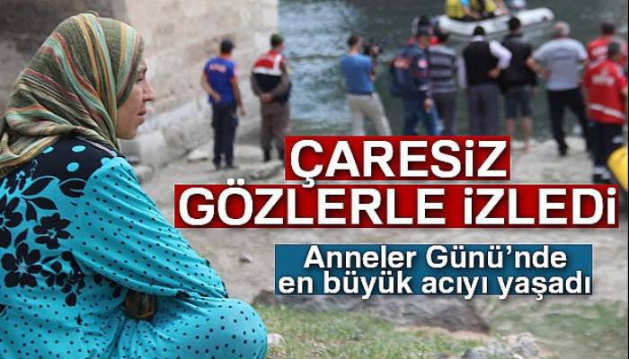  Anneler Günü'nde en büyük acıyı yaşadı