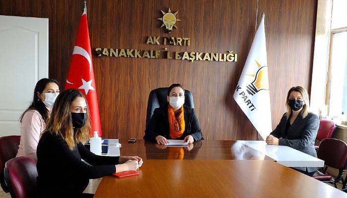 AK Parti’den kadına şiddet açıklaması 