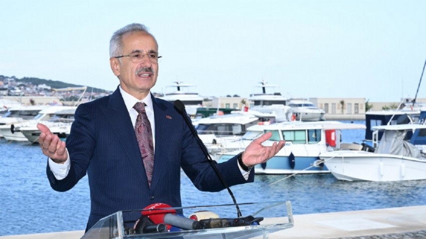 Türk Limanlarında Elleçlenen Yük Miktarında Büyük Artış