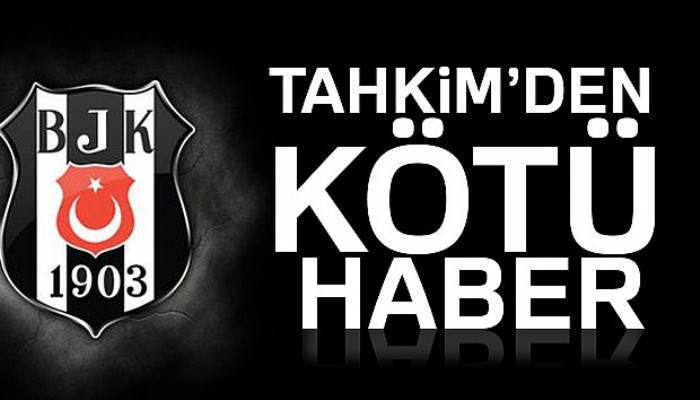 Tahkim Kurulu'ndan Beşiktaş'a ret