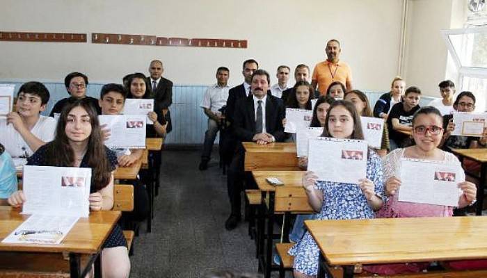 Çanakkale’de 76 Bin 469 Öğrenci Karne Aldı