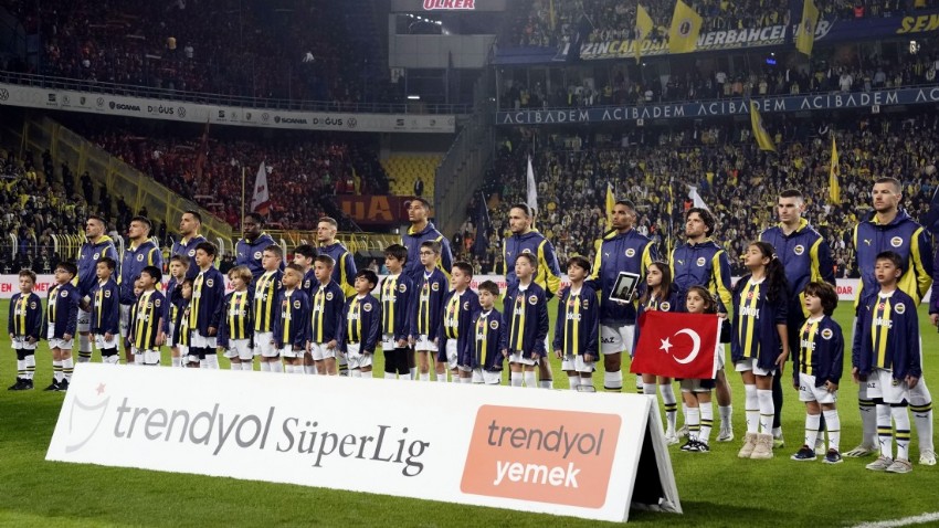 Fenerbahçe’de derbide 7 yeni isim
