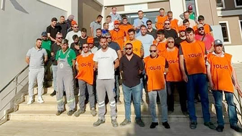 Türk-İş’e Bağlı Emekçiler Çanakkale’de Ses Yükseltti: 