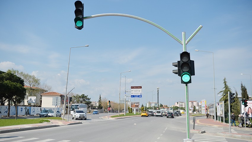 Trafiğe Yapay Zekâ Dokunuşu