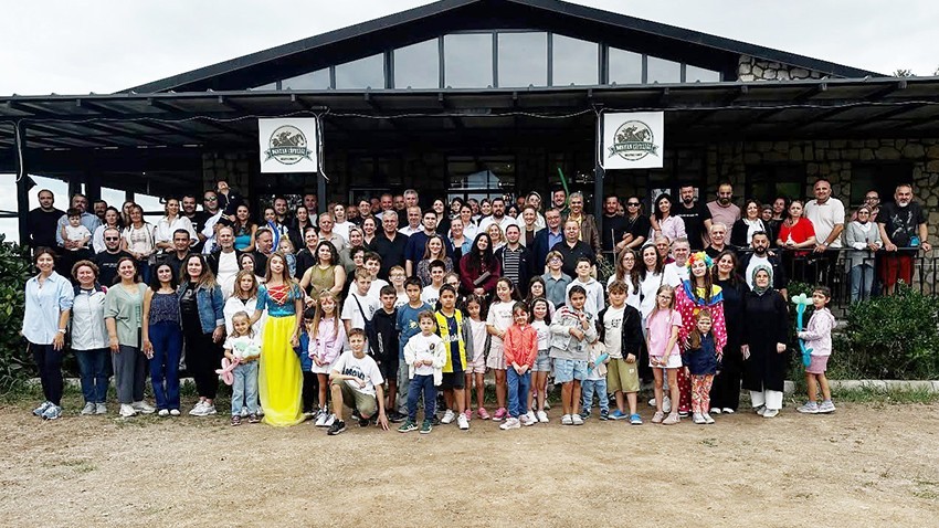 Biga TSO’dan Birlik ve Beraberlik Kahvaltısı