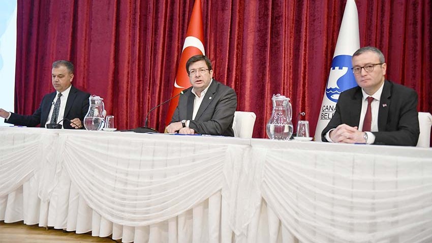 Türkiye Belediyeler Birliği Meclis Üyesi seçimi gerçekleştirildi